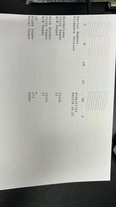 Продам принтер Епсон л 805