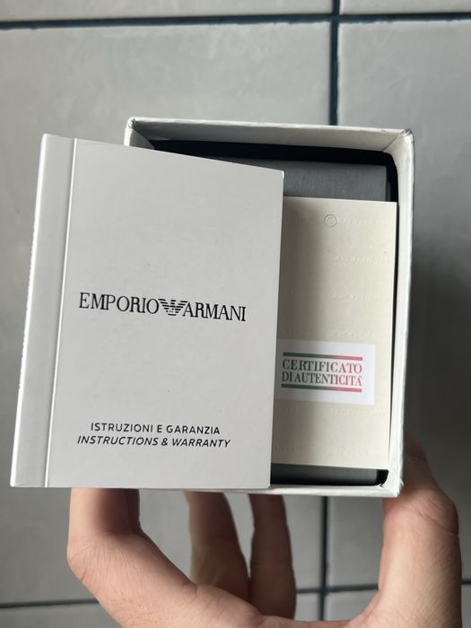 Ceas Emporio Armani Classici