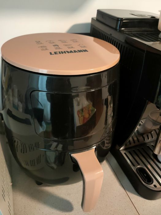 Air Fryer -Leihmann