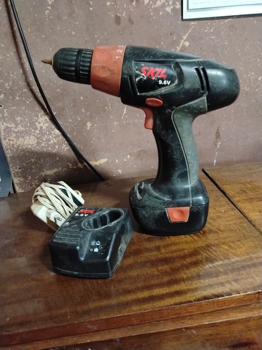 Винтоверт SKIL 9,6v