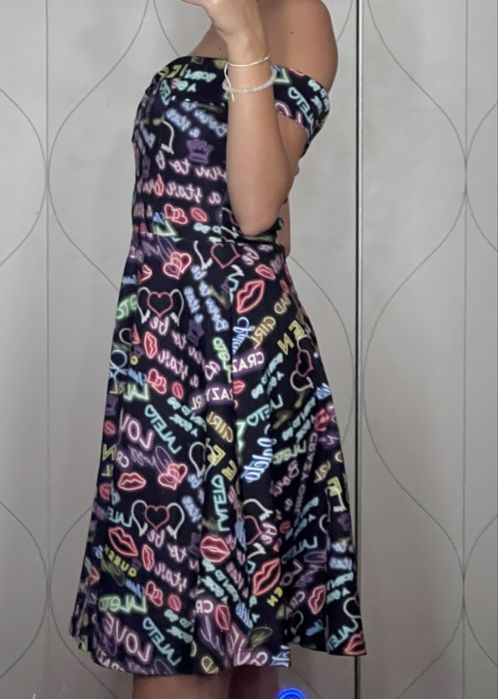 Рокли елегантни XS или S