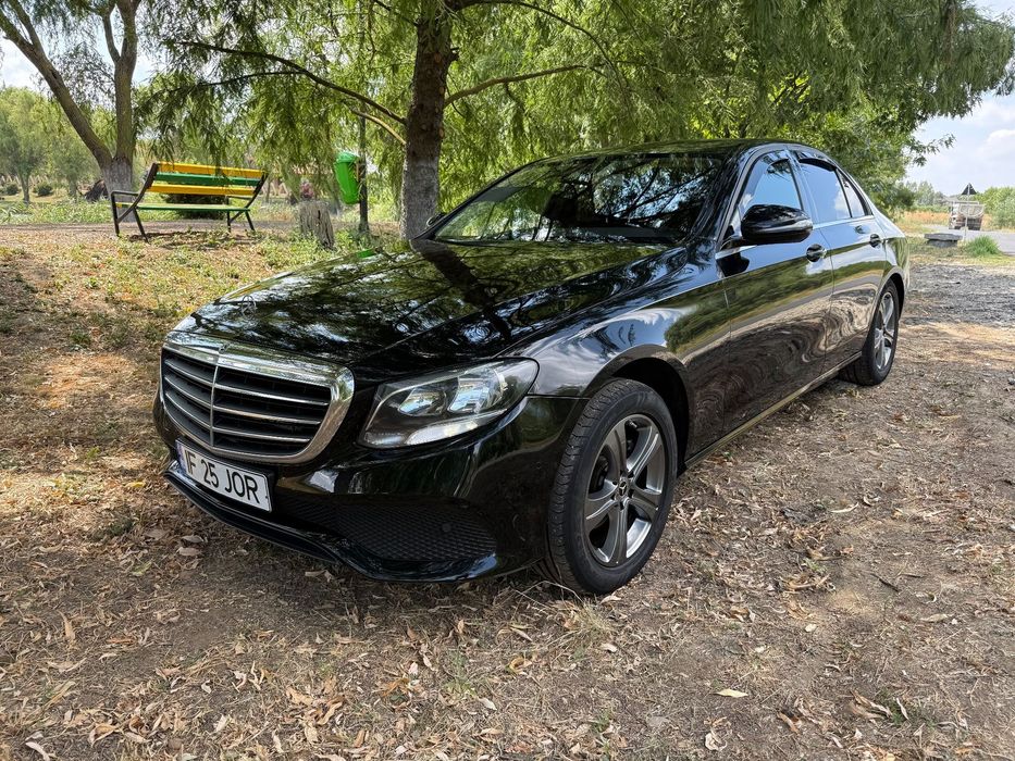 MERCEDES-BENZ E-Class 2016 — imagine 2