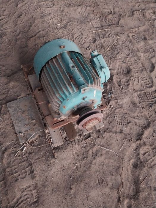 Электродвигатель 380 вольт