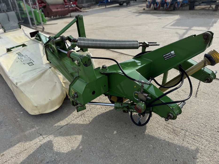 Cositoare pe Discuri Krone EasyCut S 360m LiftControl Import Germania