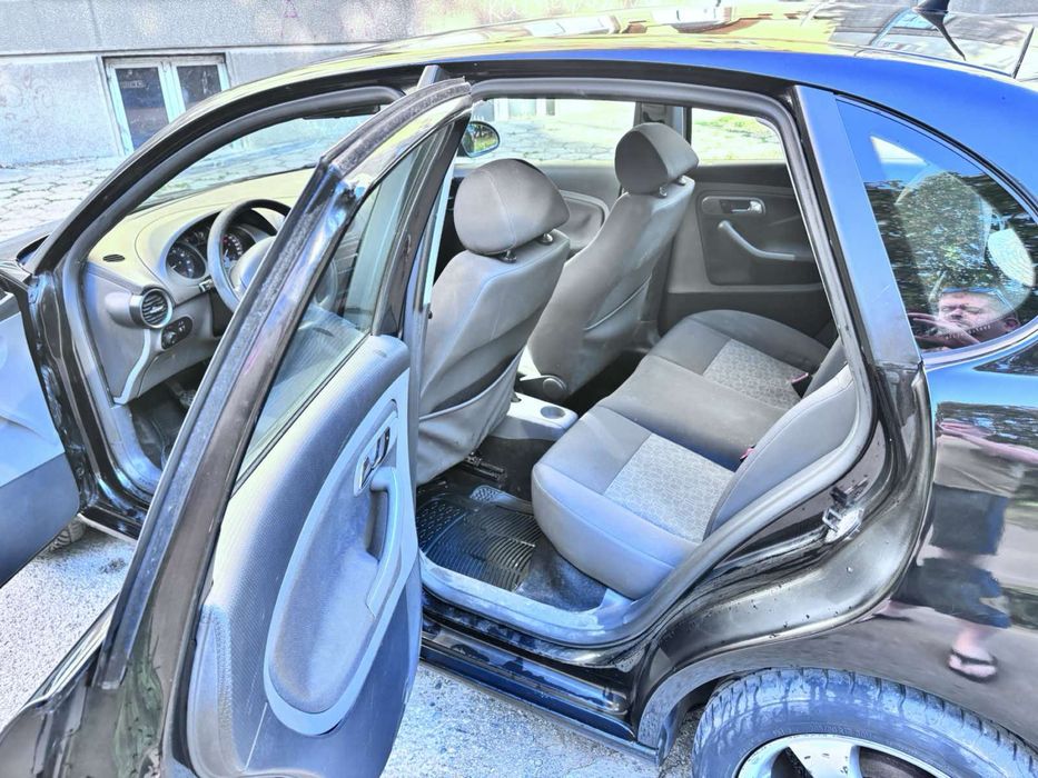 Seat Cordoba 2007 бензин