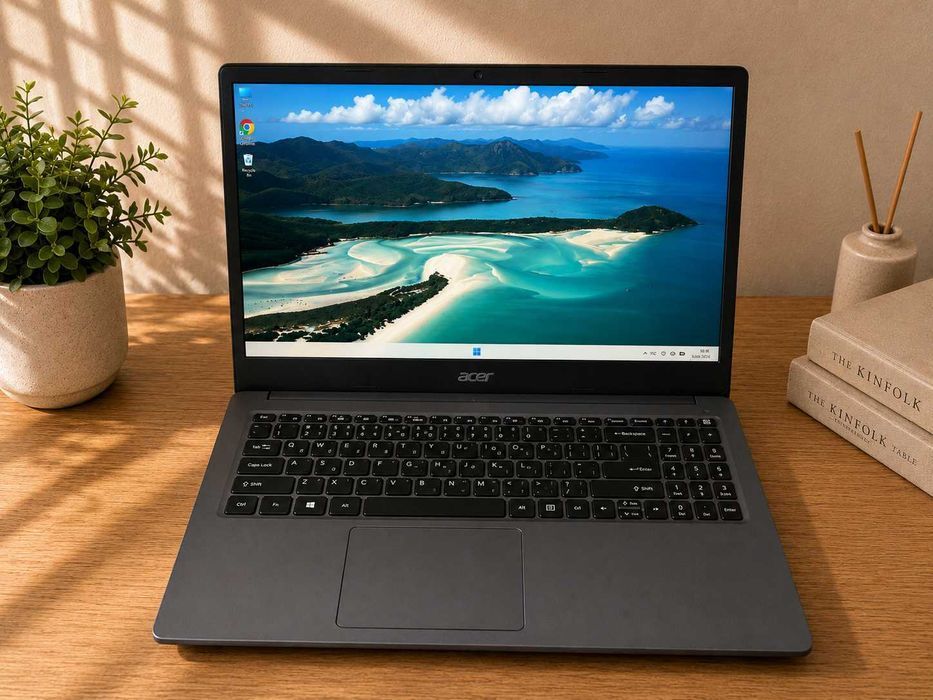 Ноутбук для работы Acer Swift 1 | Celeron N4500 | 4GB | 128GB SSD