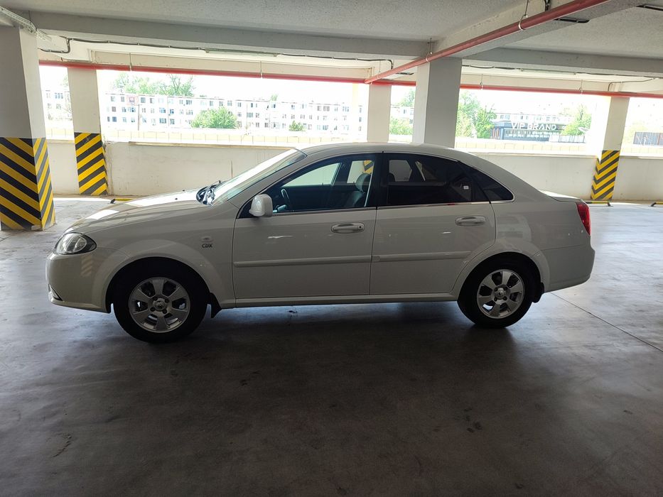 Chevrolet Gentra ravon