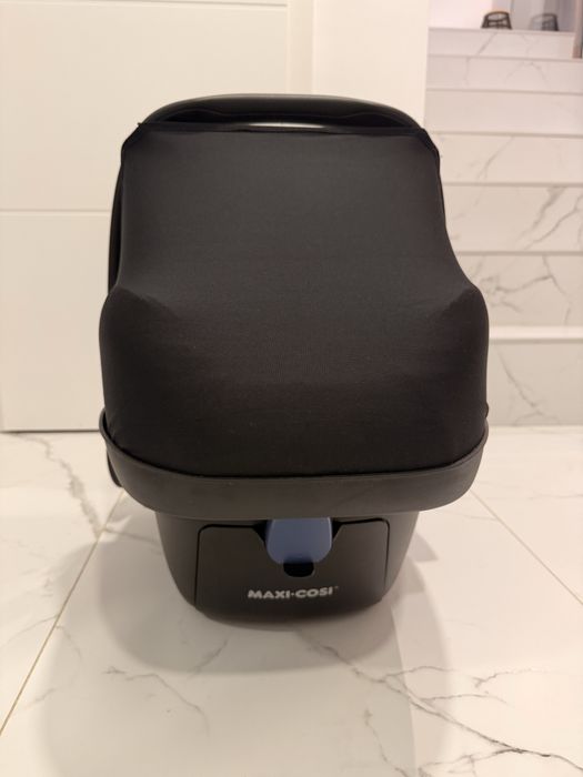 Scoica Auto Maxi Cosi Pebble Pro I-Size ESSENTIAL BLACK