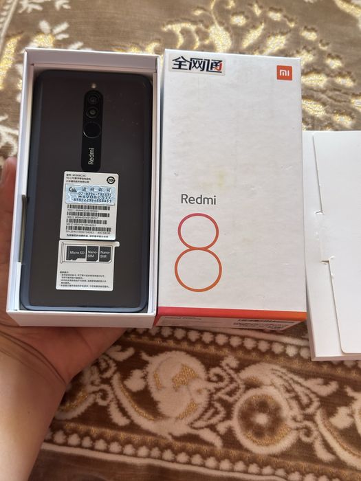 Redmi 8 sotiladi yengide