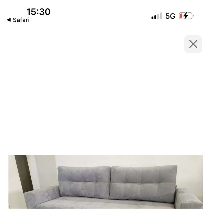 Диван и шкаф вместе 150000тенге