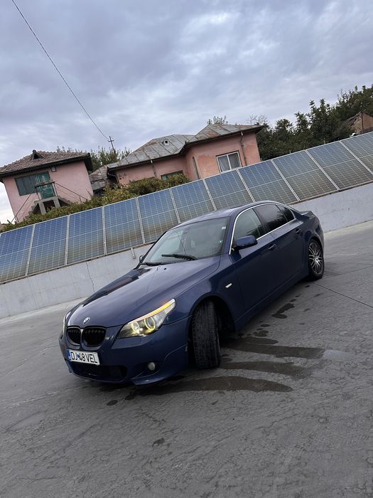 VAND BMW E60 ,530D m57 !!