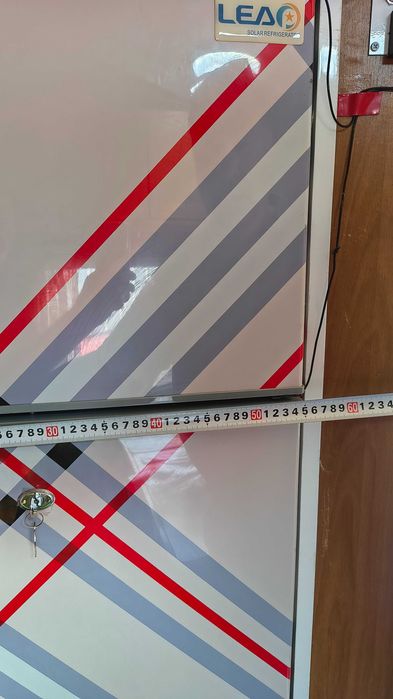 Leap Solar refrigerator