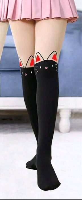 Contrast пола-панталон 116 см. Подарък чорапогащник.!