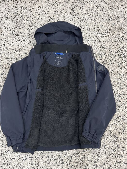 Мъжко зимно яке CALVIN KLEIN .Размер М