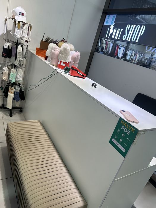 Ресепшн продается