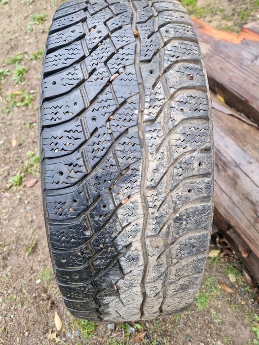 Зимняя резина шипы