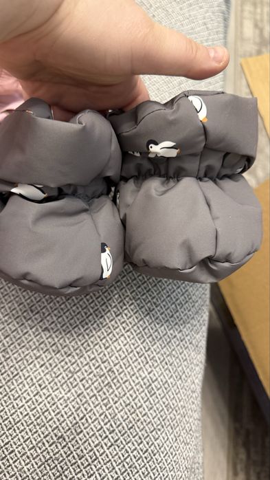 Детский зимний комбенизон