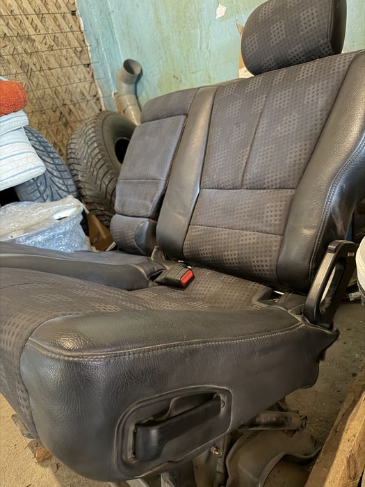 Продам сиденья Мерседес ML w163