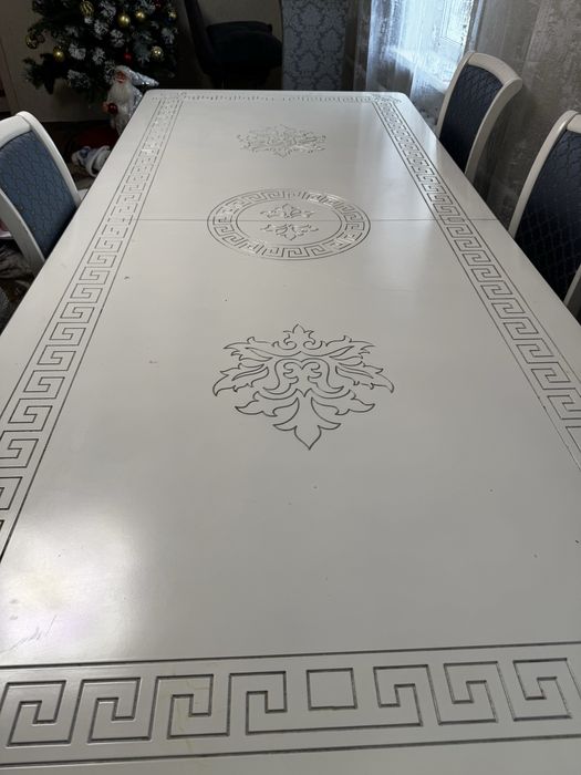 Продам стол ст стулями