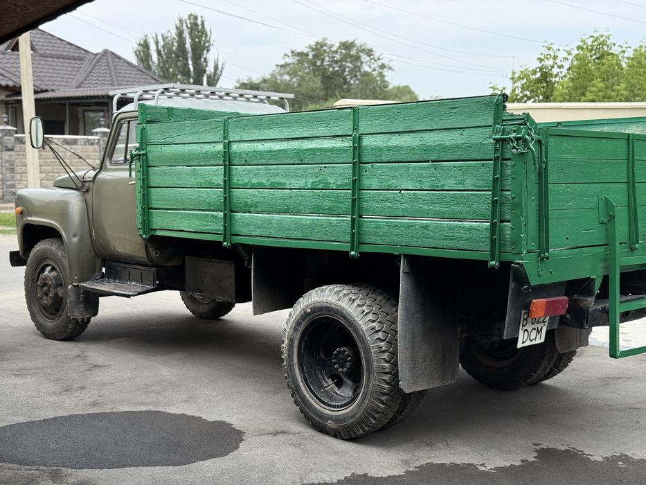 Продам Газ 52 Бортовой