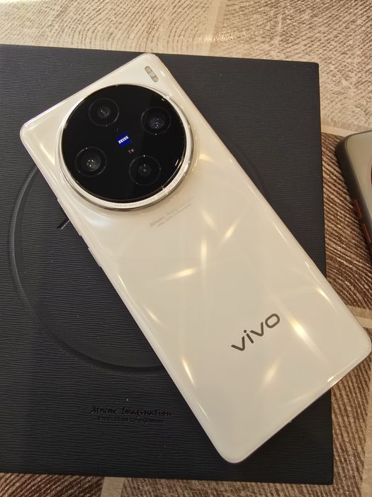 Vivo x100pro White