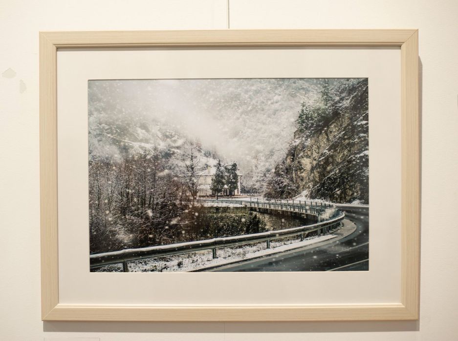 Професионално заснети картини в рамка - идеални за дома и офиса