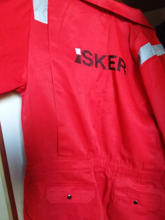 Жазғы жұмыс комбинезоны жаңа