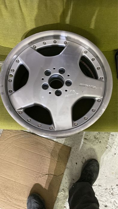 Set Jante AMG pe 18 W124