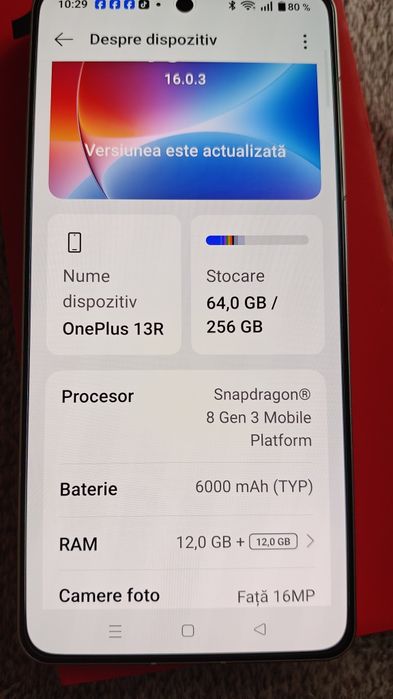 OnePlus 13 R (5g)