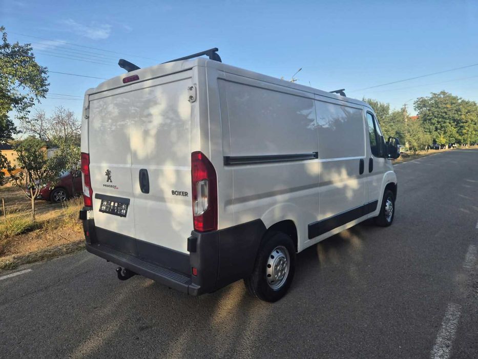 Peugeot Boxer 2.2 HDi Diesel 130 CP 2015