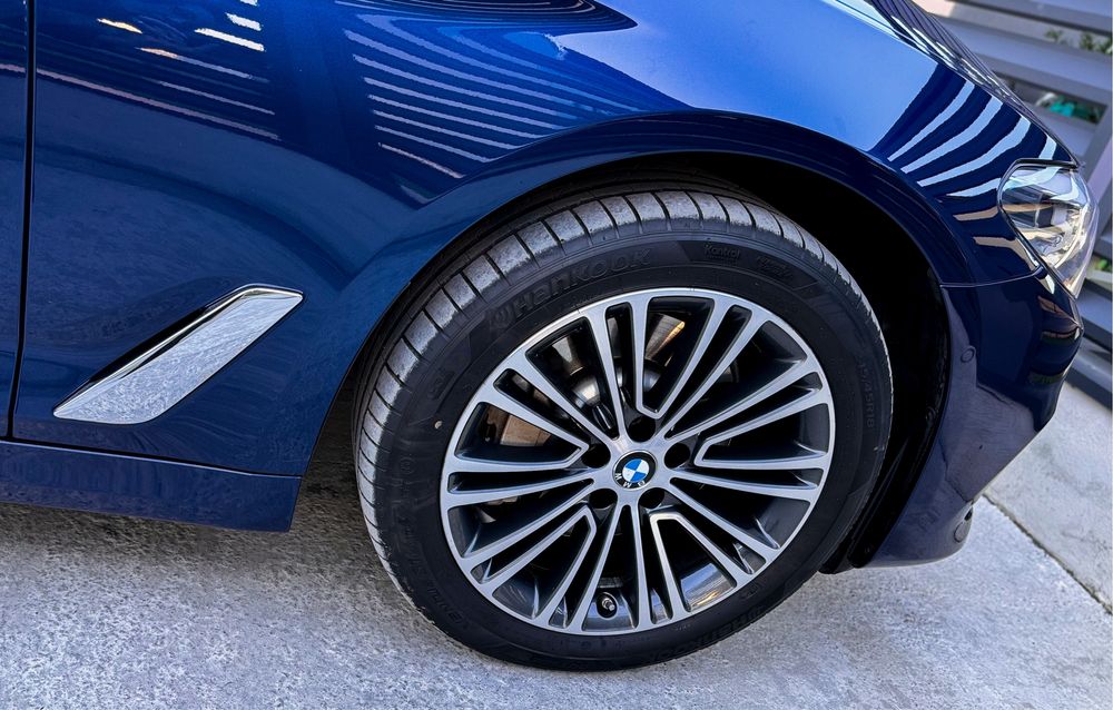 BMW seria 5 G30 530e Sport line hybrid Plug-in