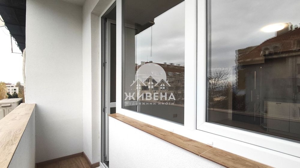 Продава се Тристаен апартамент в Варна, Трошево - 59 кв.м за 2372 €/кв.м - Снимка #3