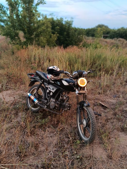 alpha racer GS 110