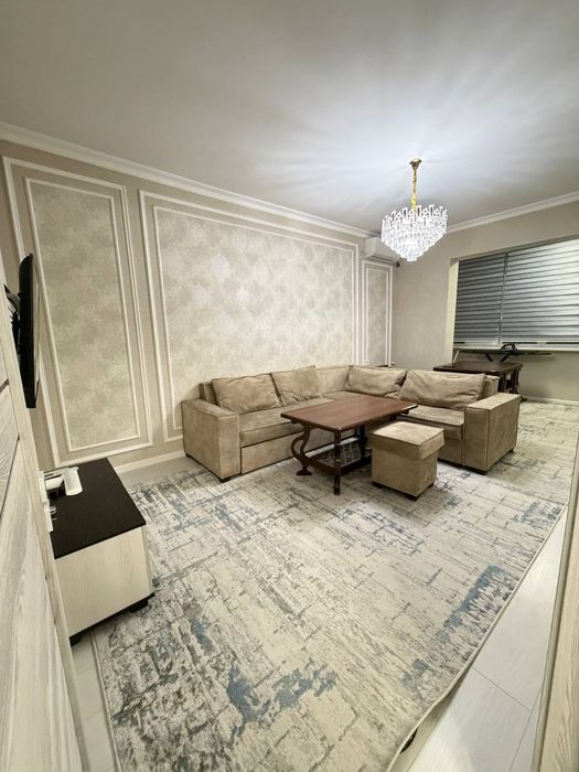 *Метро Хамза 82м² Балкон:1,5х6‼️ Чиланзар -5 *4\4\4