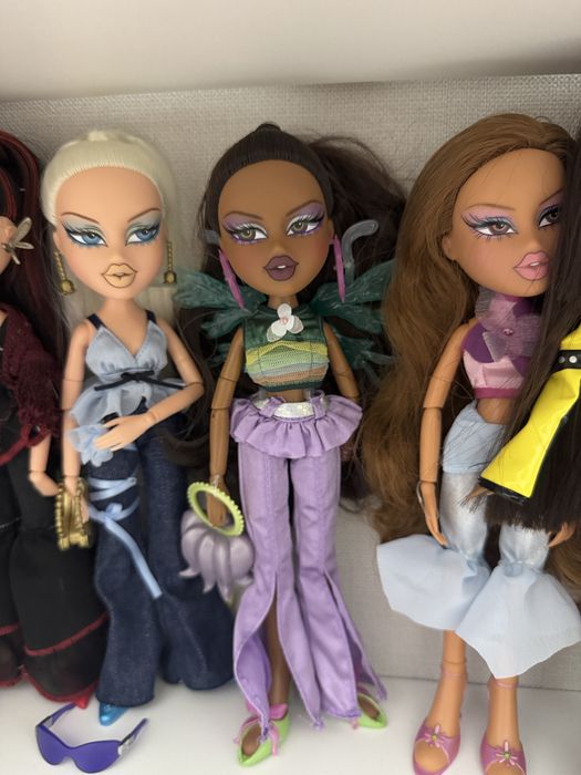 Монстер хай monsret high bratz братц