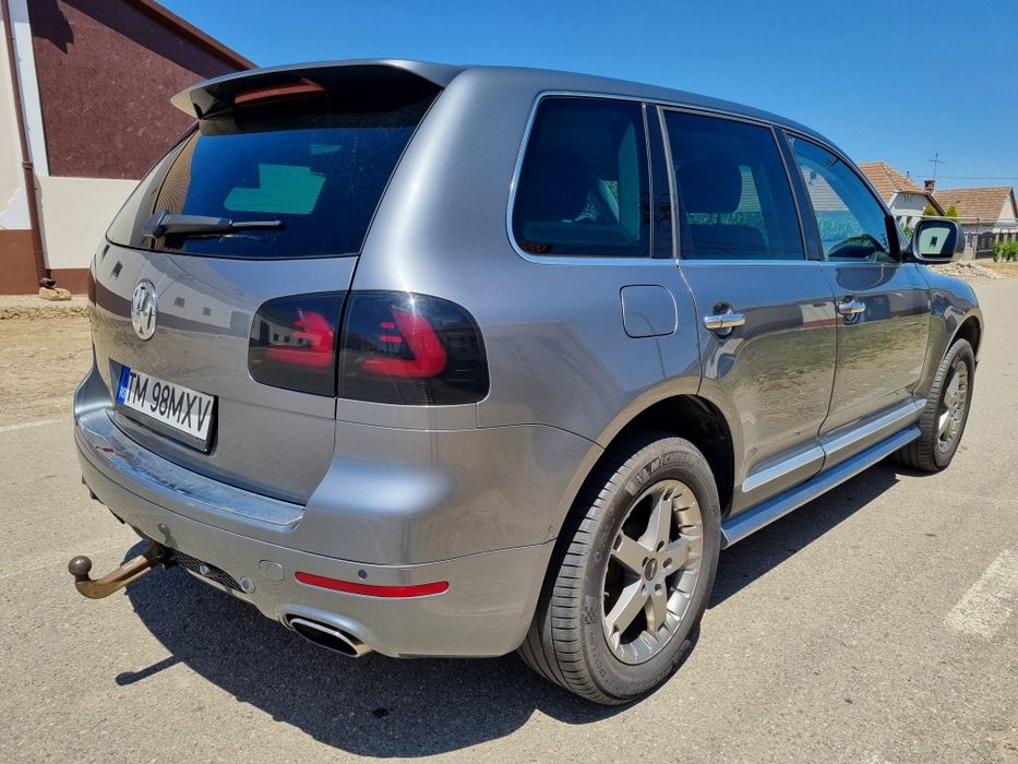 VW TOUAREG / 3.0 TDI / 2006