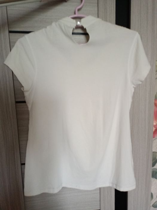 Блузка школьная /Турция/ для дев.4-5-6кл