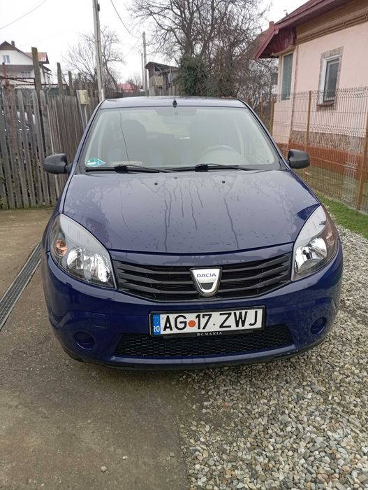 Dacia Sandero 2010