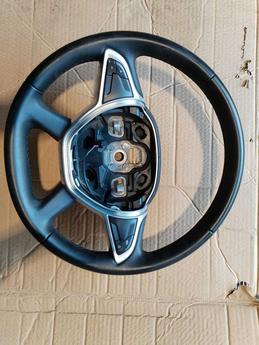 volan logan 2 /sandero 2/ mcv piele