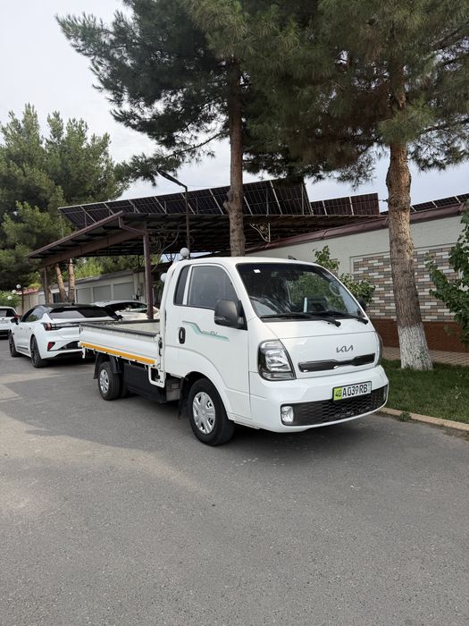 Kia Bongo III EV