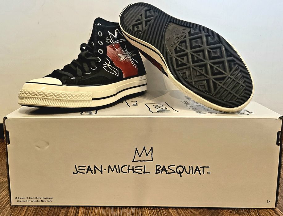 Converse Jean Michel Basquiat -  EU 42,5