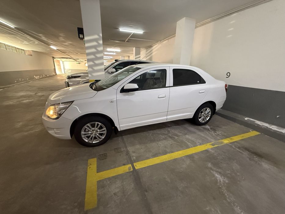 Chevrolet Cobalt 2024 — 4