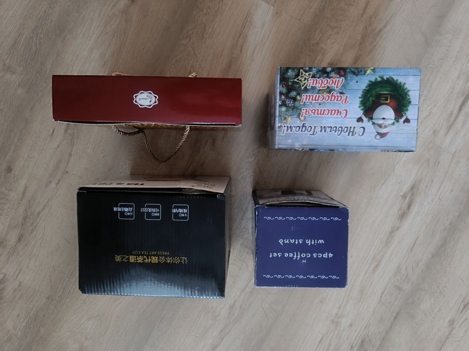 Новые Подарочные наборы