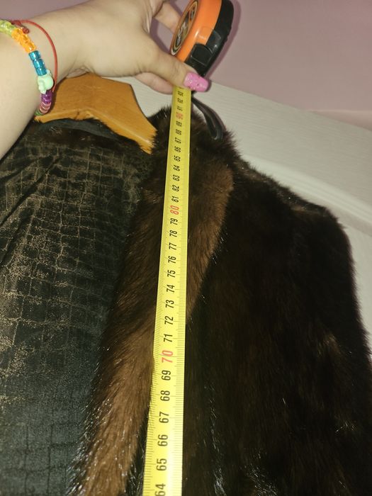 Vesta superbă de nurca