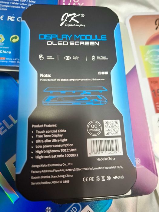 Дисплей за Iphone 15 Pro ,15 Pro Max Дисплей + Тъч скрийн