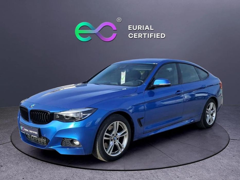 BMW Seria 3 Unic proprietar / Istoric de service complet BMW