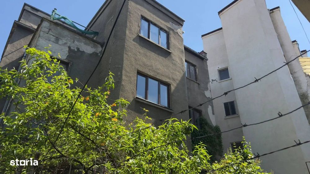 Casa D+P+2 etaje | 4 apartamente cu 4 camere | Dacia Ultra central