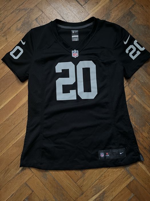 Дамска джързи тениска NFL Nike McFADDEN