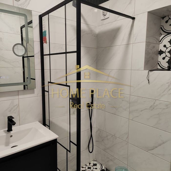 Дава се под наем Двустаен апартамент в Варна, ЖП Гара - 60 кв.м за 918 € - Снимка #9