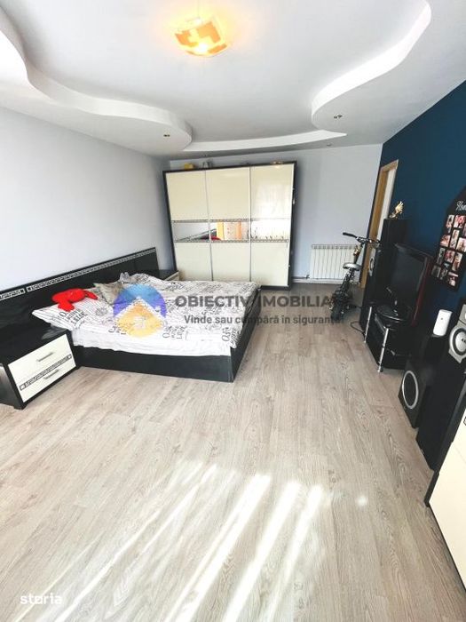 VILĂ cu teren 421 mp – Zona 1 MAI, PIATRA-NEAMȚ